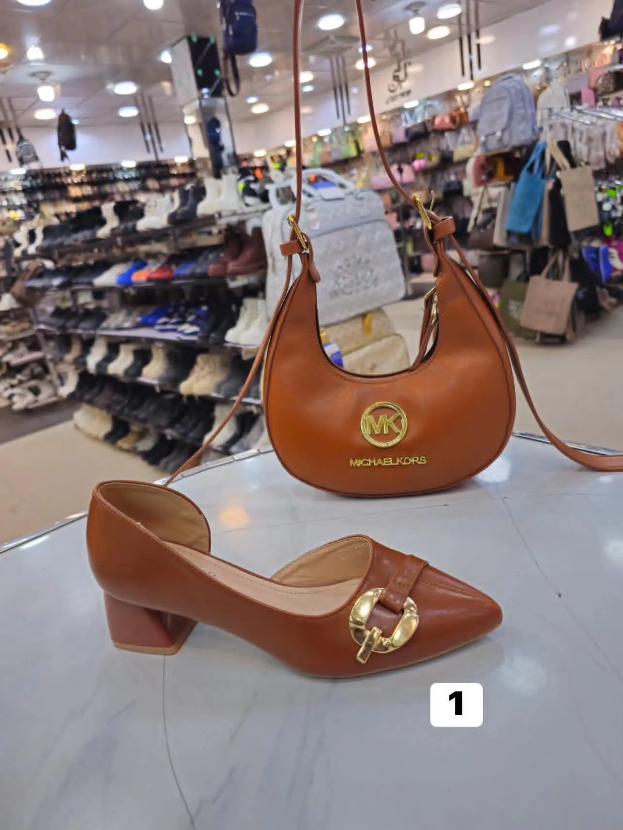 طقوم حذاء وشنطة - ايمن مول للتخفيضات